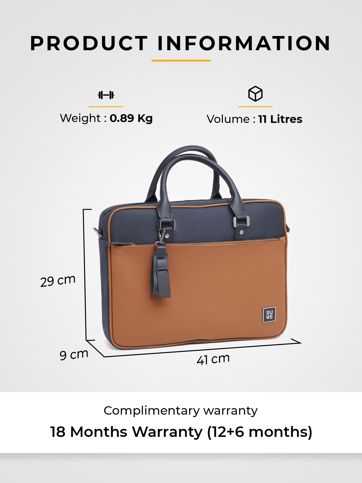 Commute Messenger Bag