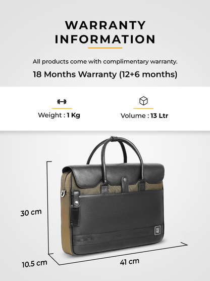 Aristo Messenger Bag