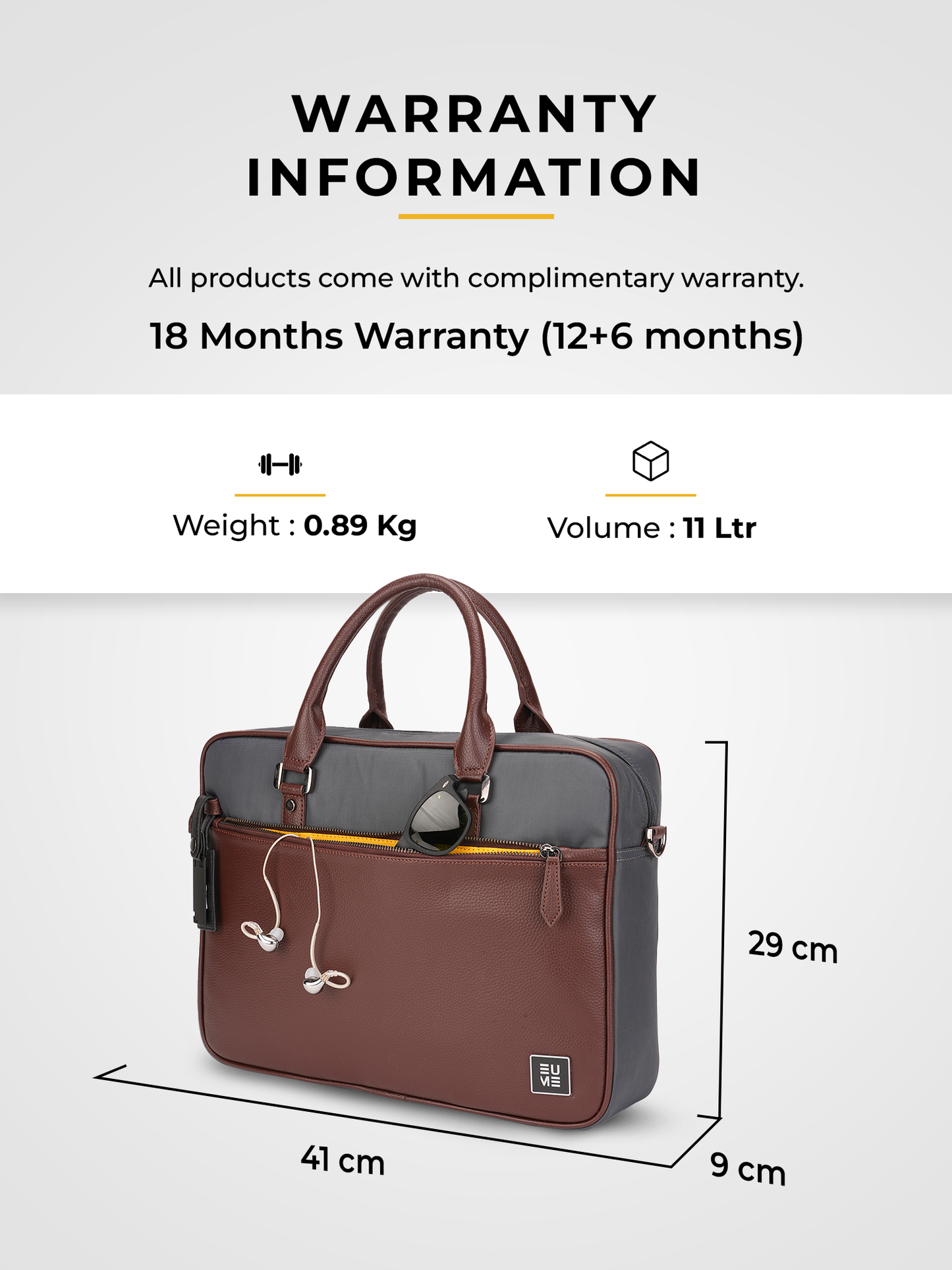 Commute Messenger Bag