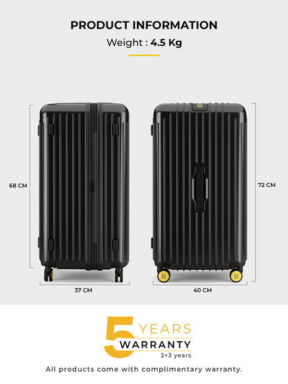 Aerobrush Cabin + Trunk Check-In Plus