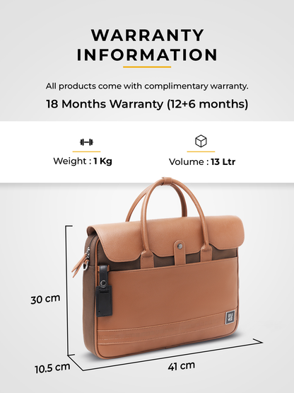 Aristo Messenger Bag