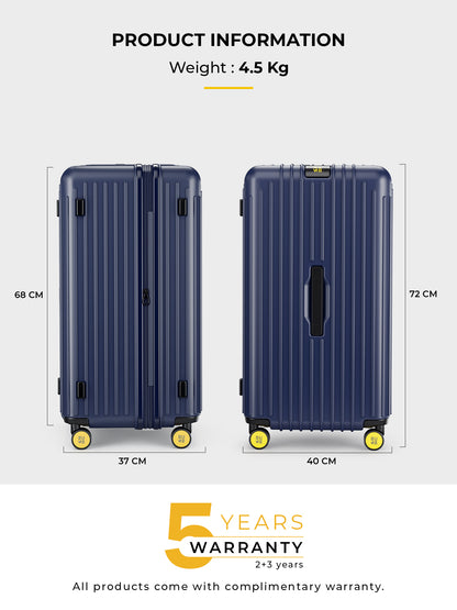 Aerotop Cabin + Trunk Check-In Plus