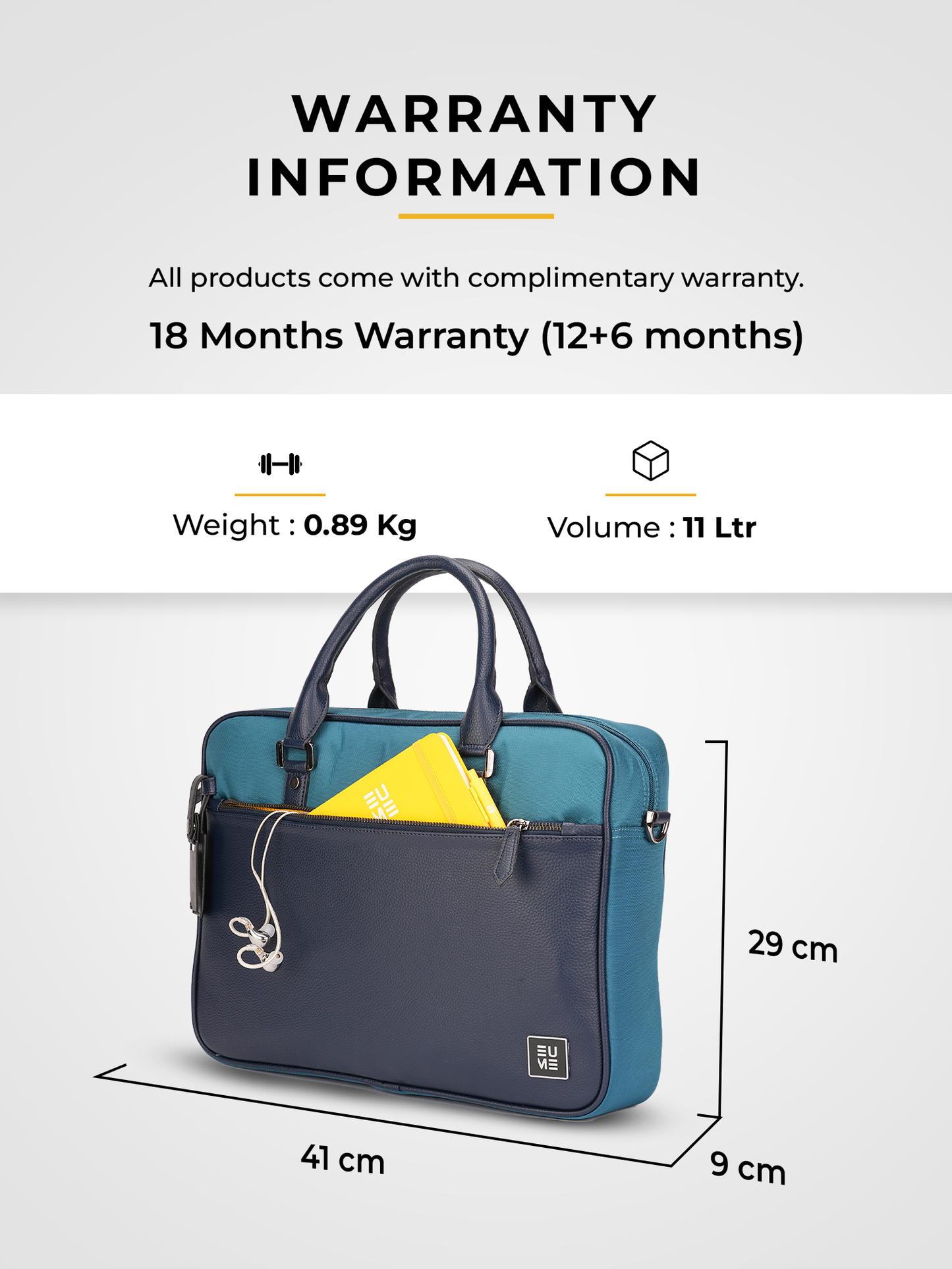 Commute Messenger Bag