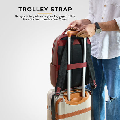 Nexa 25L Laptop Backpack