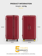 Aerotop Cabin + Trunk Check-In Plus