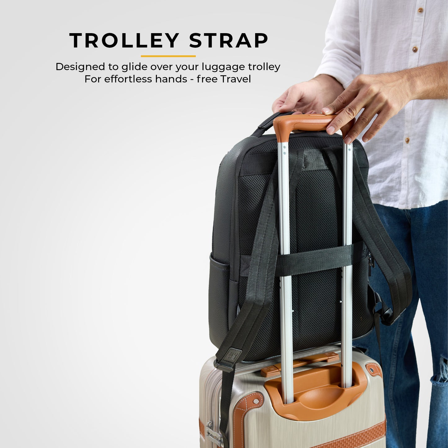 Nexa 25L Laptop Backpack