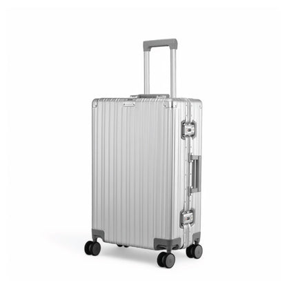 Aluminium Silver Cabin