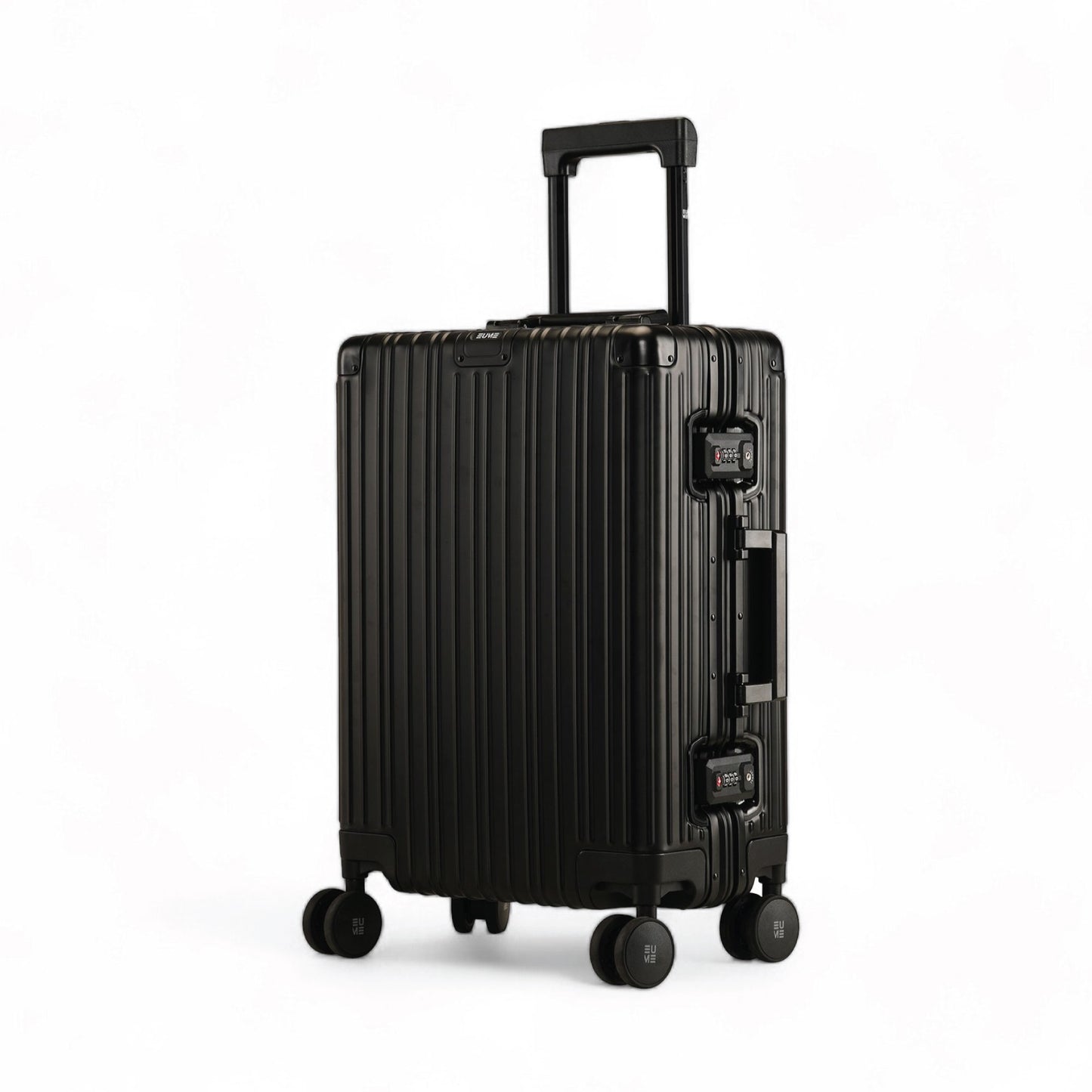 Aluminium Black Cabin