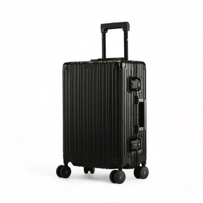 Aluminium Black Cabin