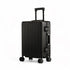 Aluminium Black Check-In Medium