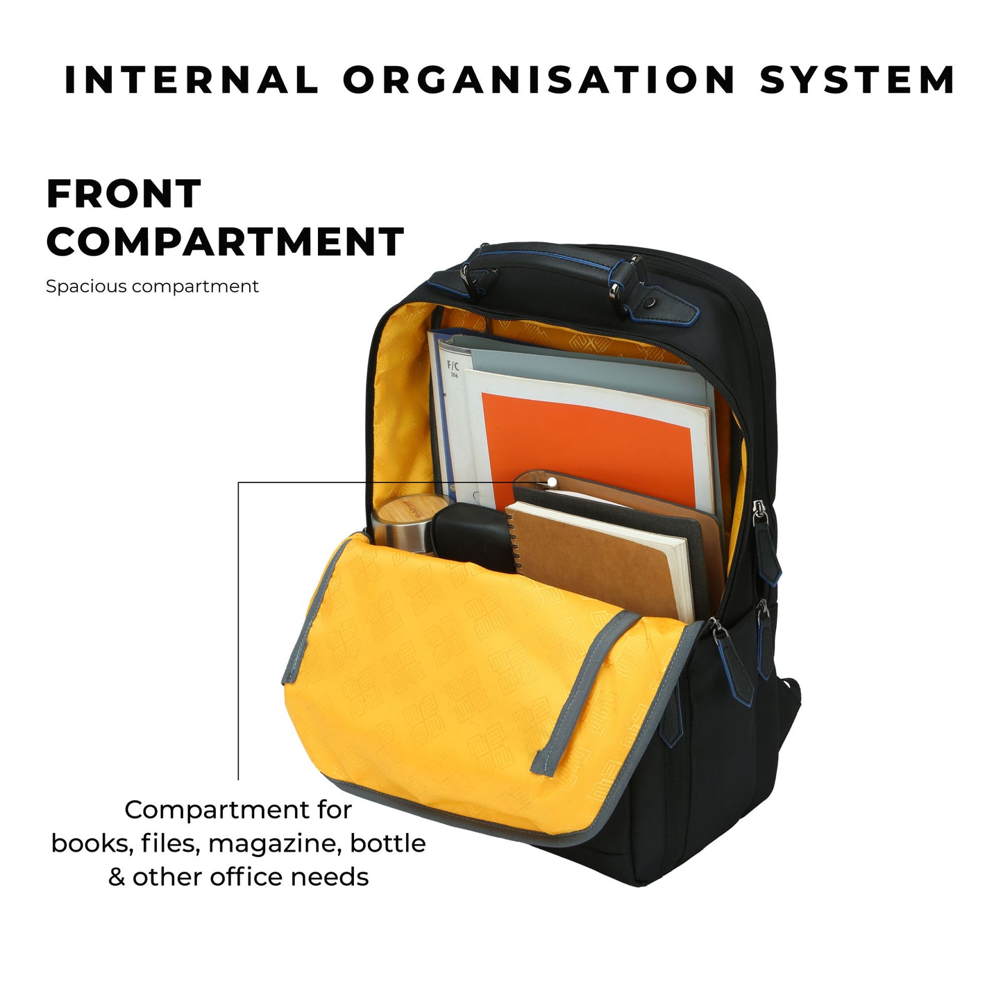 Alpha 27L Laptop Backpack