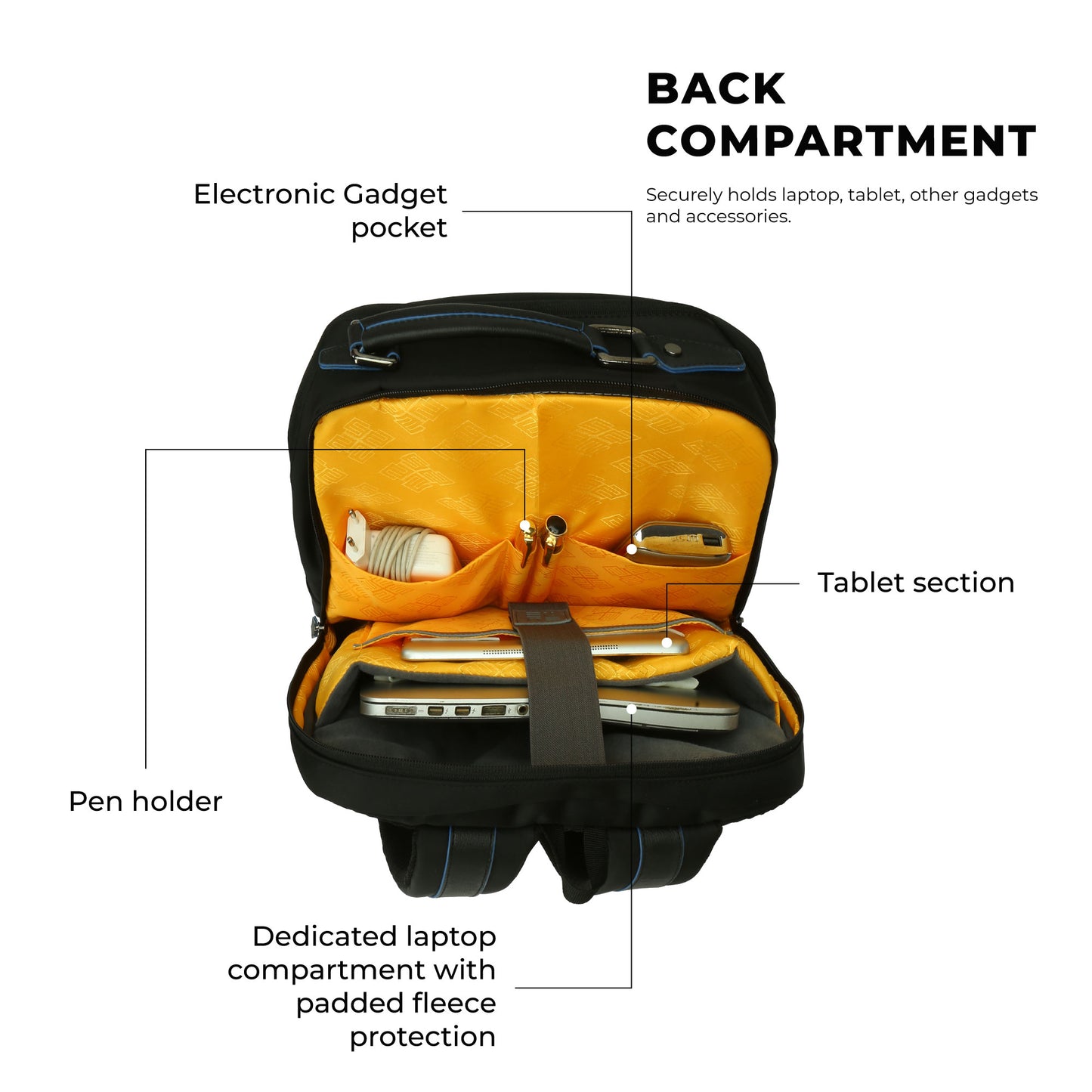 Alpha 27L Laptop Backpack