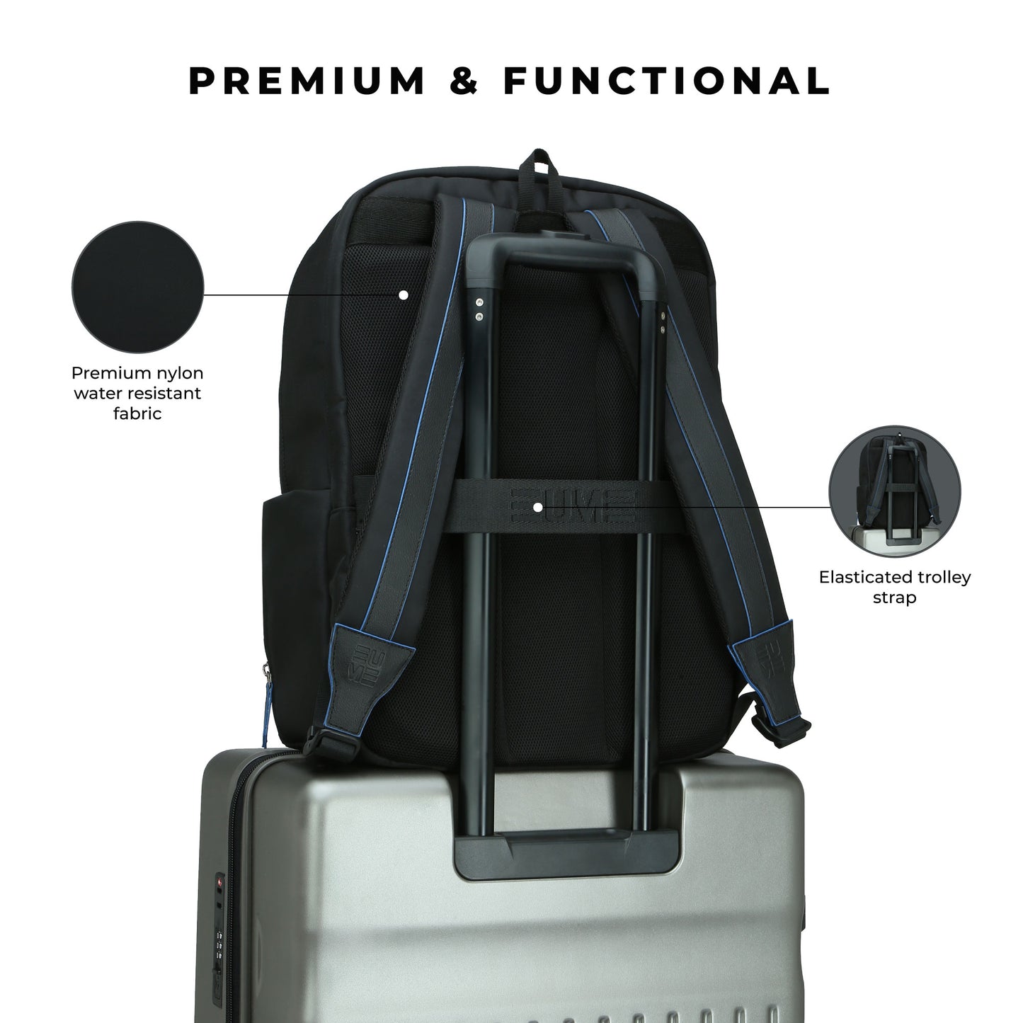 Alpha 27L Laptop Backpack