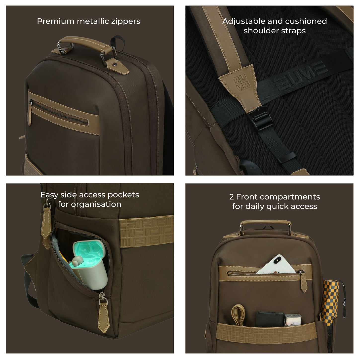 Alpha 27L Laptop Backpack