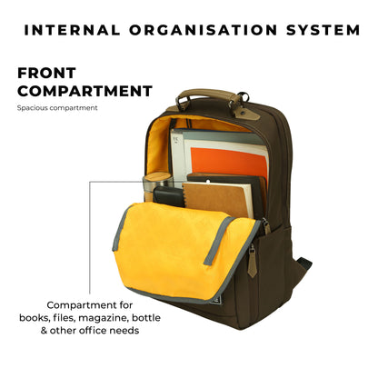 Alpha 27L Laptop Backpack