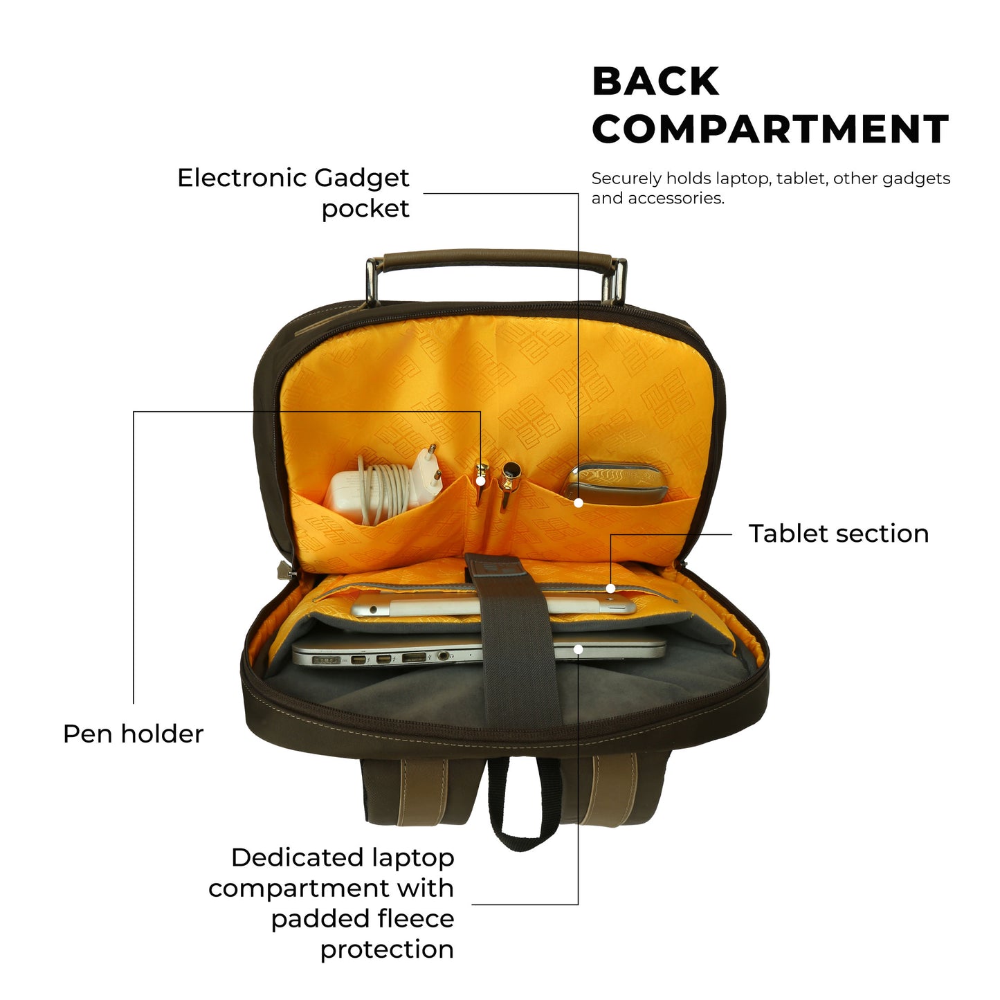 Alpha 27L Laptop Backpack
