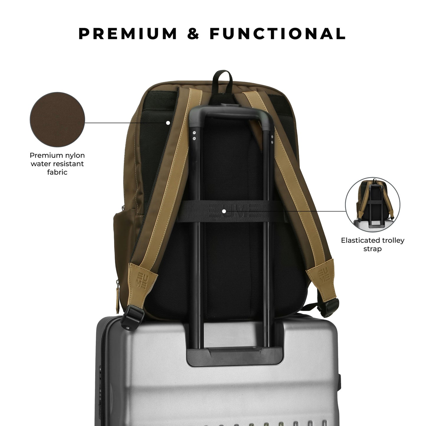 Alpha 27L Laptop Backpack