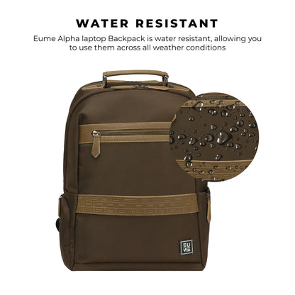 Alpha 27L Laptop Backpack