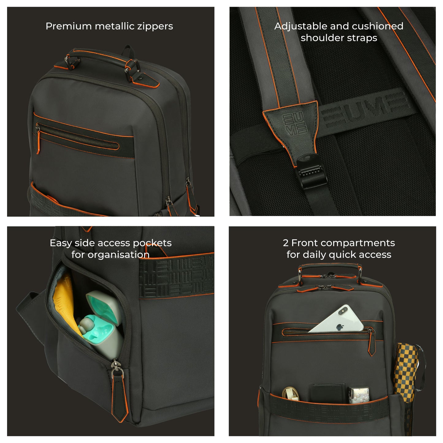 Alpha 27L Laptop Backpack