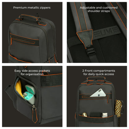 Alpha 27L Laptop Backpack