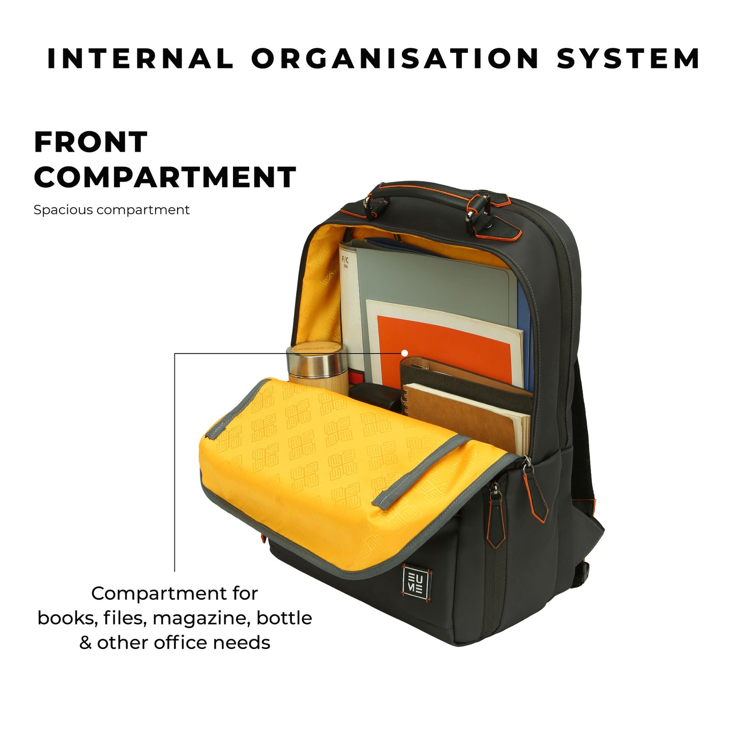 Alpha 27L Laptop Backpack