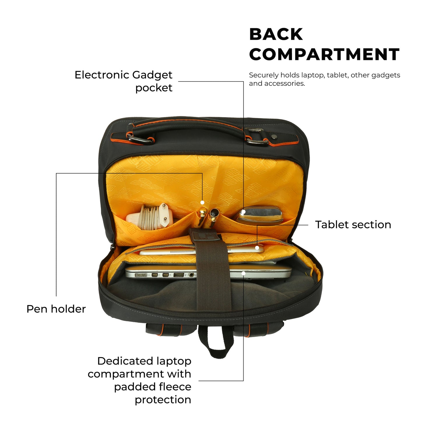 Alpha 27L Laptop Backpack