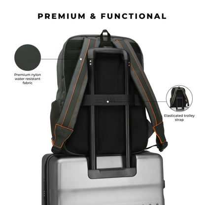 Alpha 27L Laptop Backpack