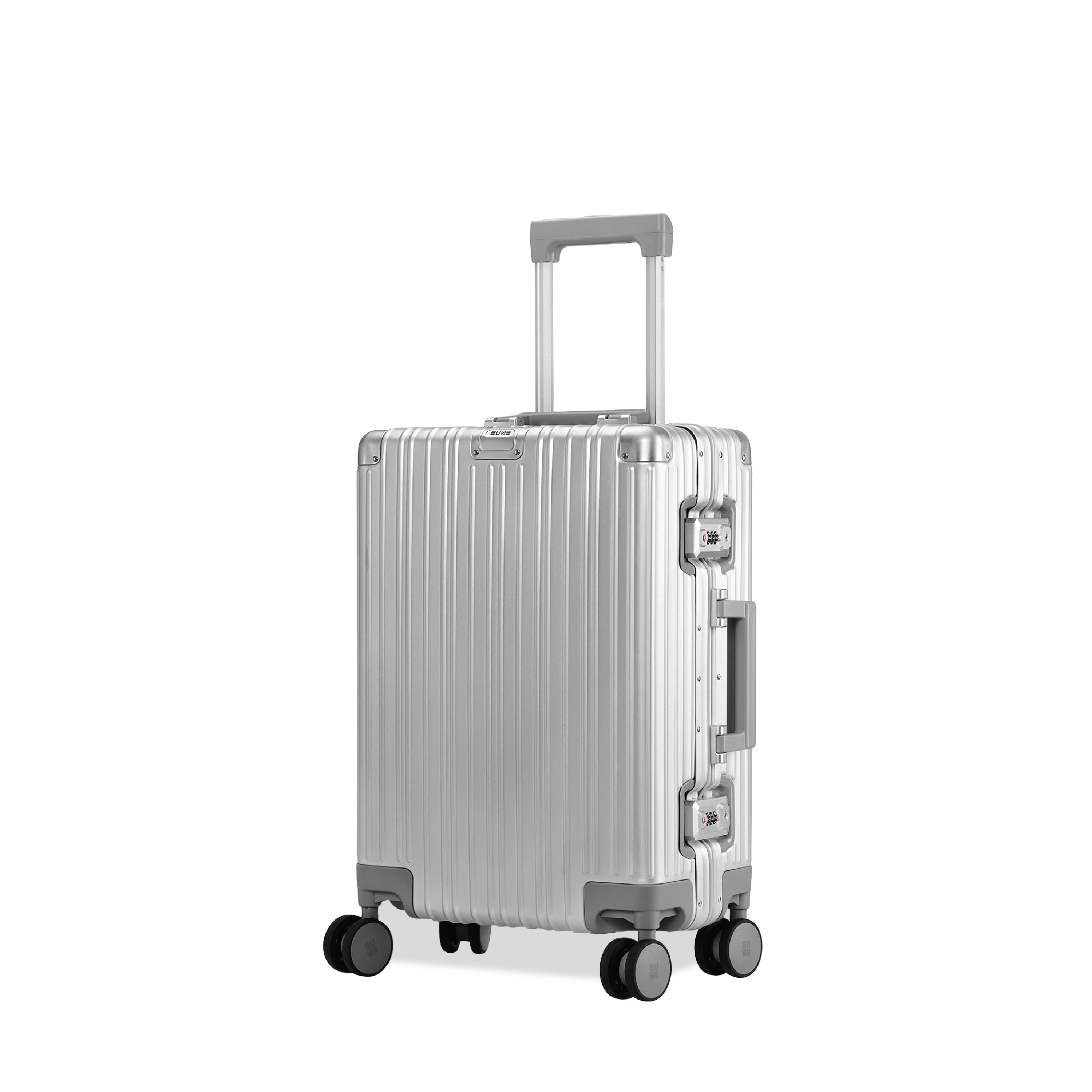 Shop Aluminium Silver Cabin Luggage | The Perfect Travel Companion