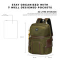 Asher 32l Laptop Backpack - Image 21