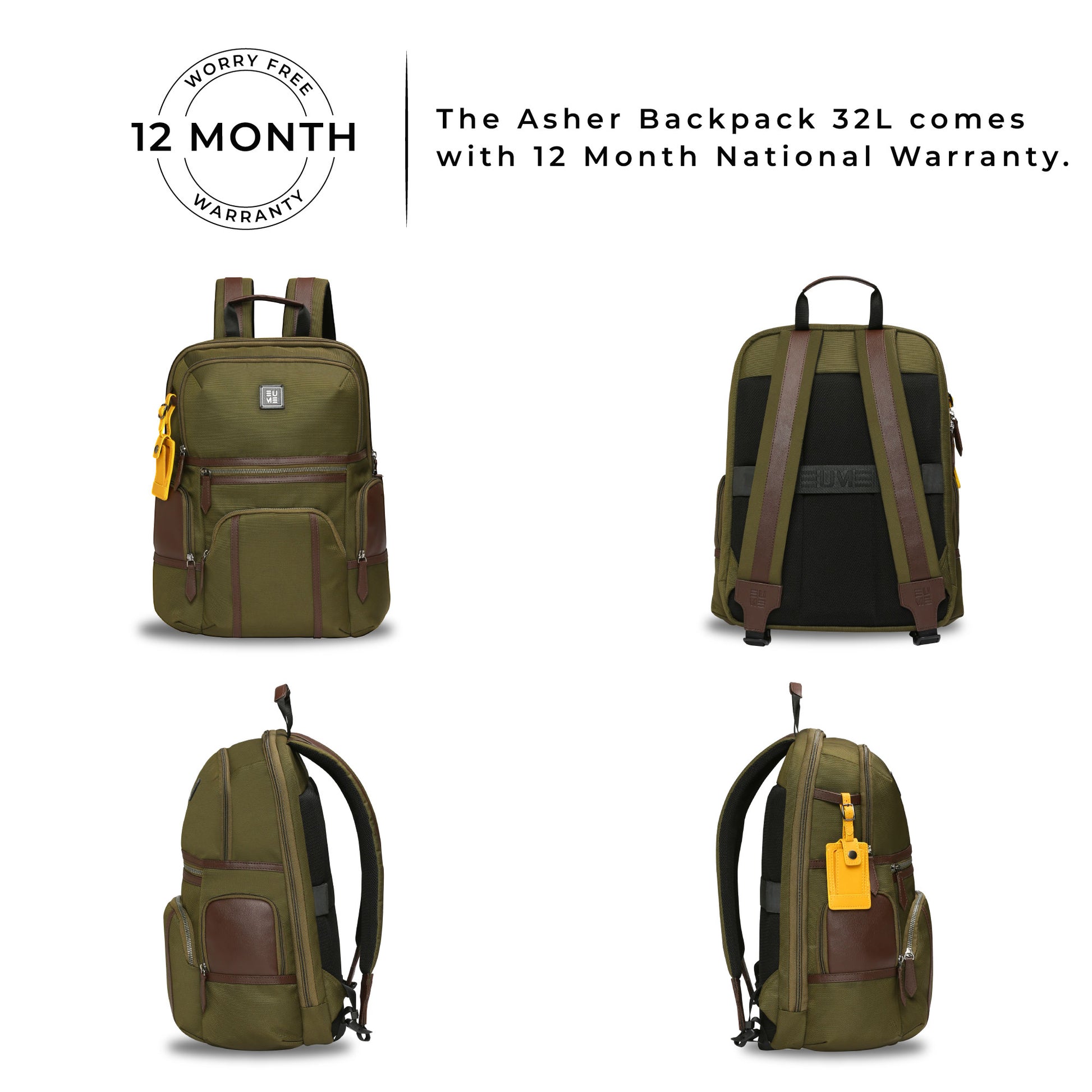 Asher 32l Laptop Backpack - Image 27