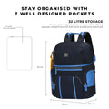 Asher 32l Laptop Backpack - Image 3