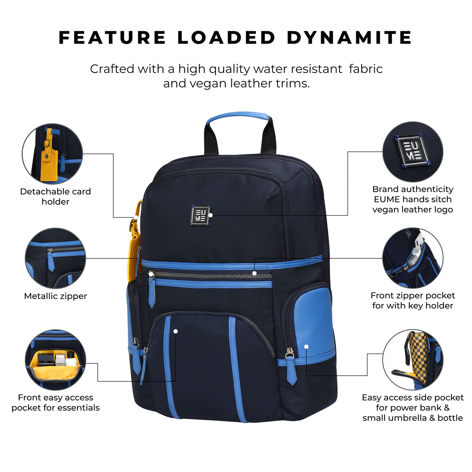 Asher 32l Laptop Backpack - Image 4