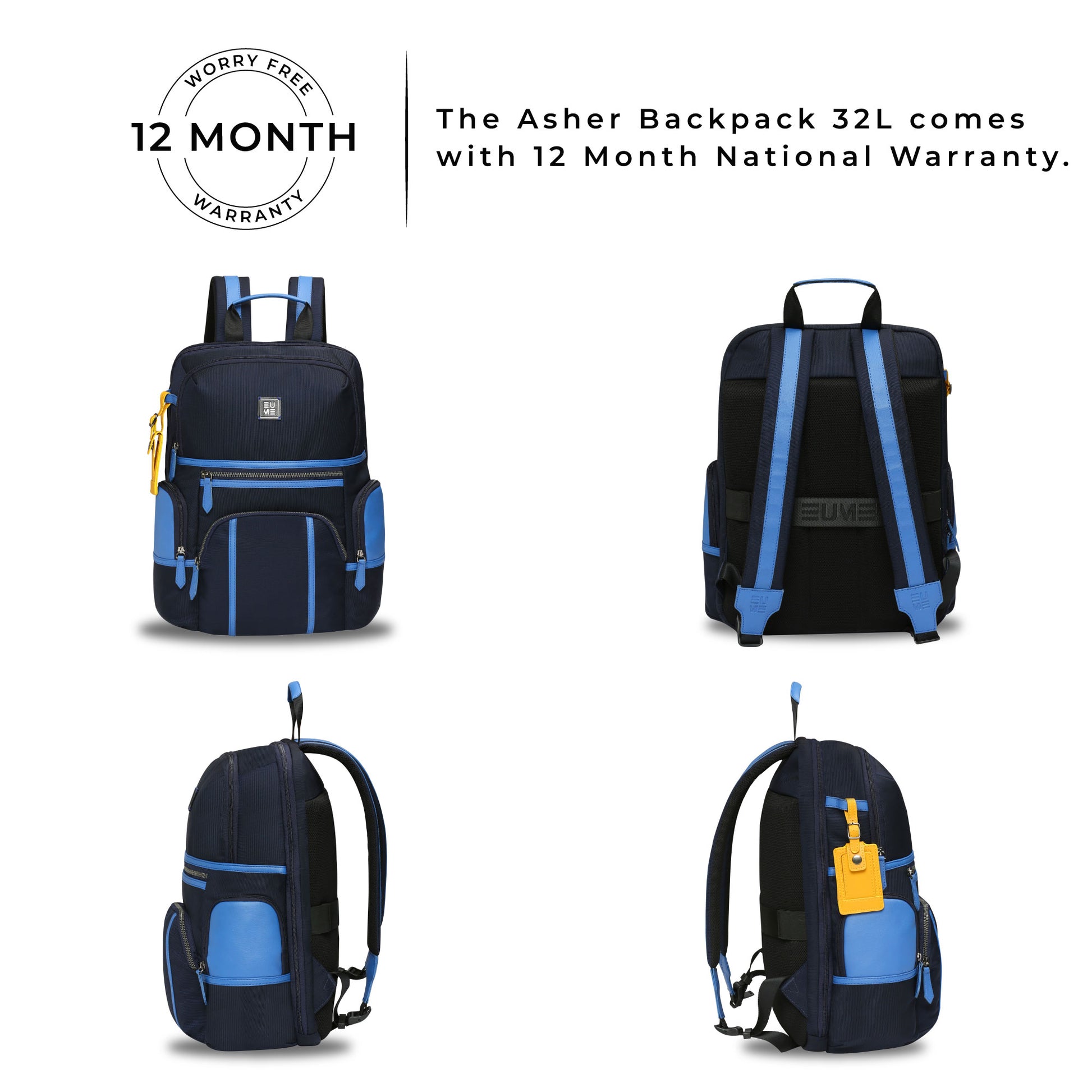 Asher 32l Laptop Backpack - Image 9