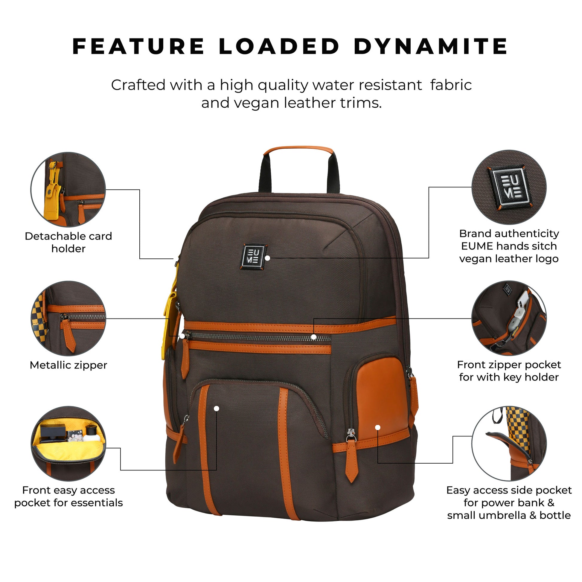 Asher 32l Laptop Backpack - Image 13