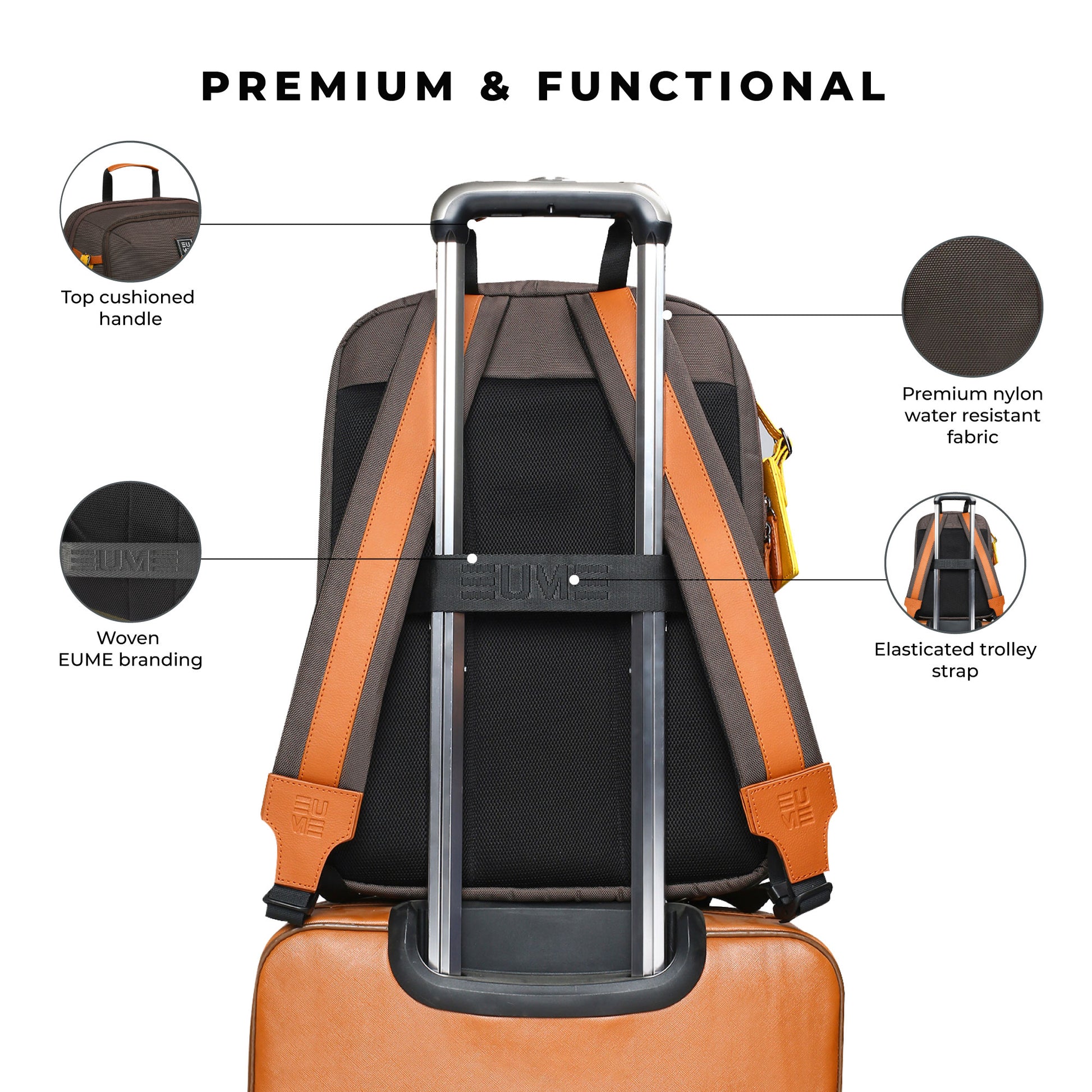 Asher 32l Laptop Backpack - Image 16