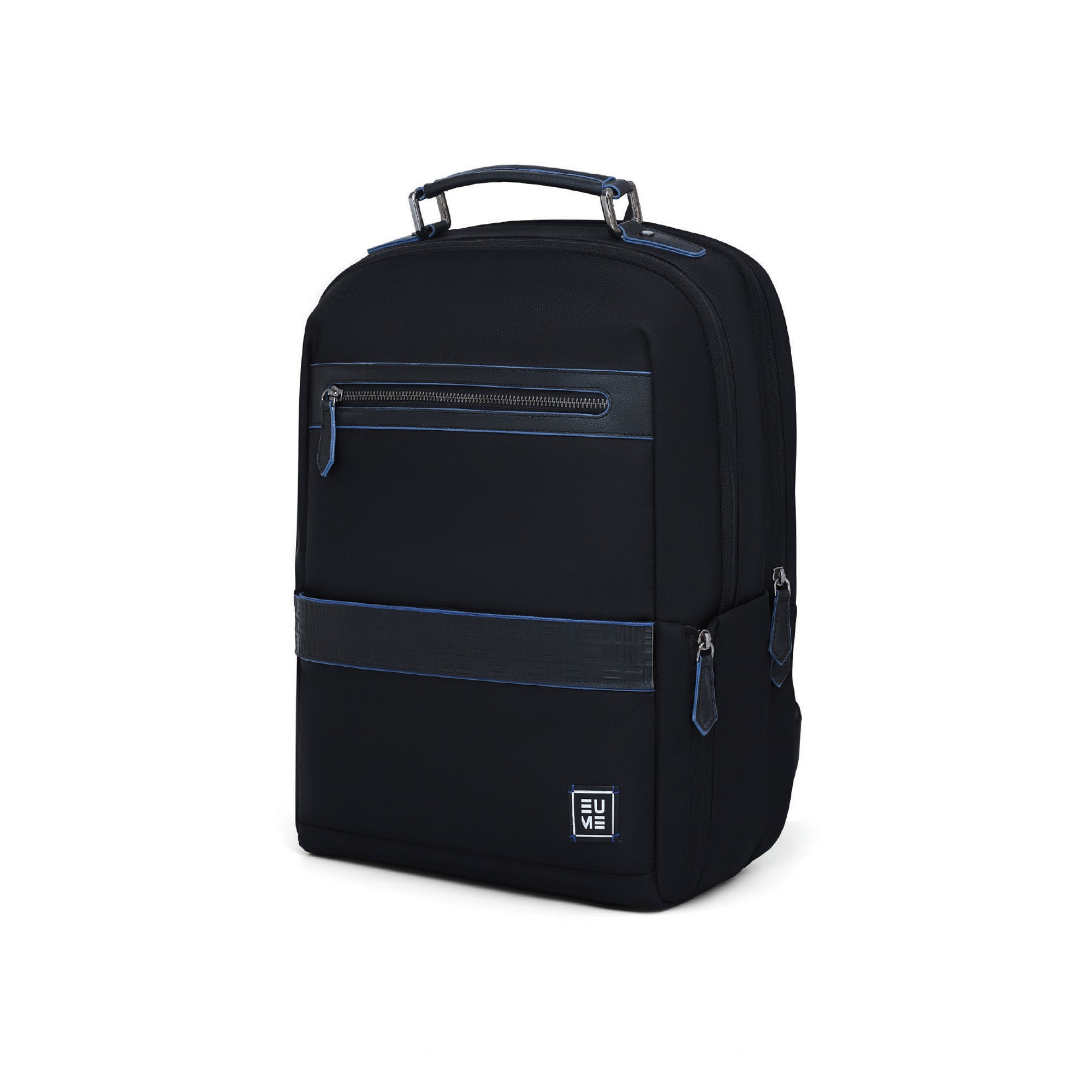 Alpha 27L Laptop Backpack- Charcoal Black