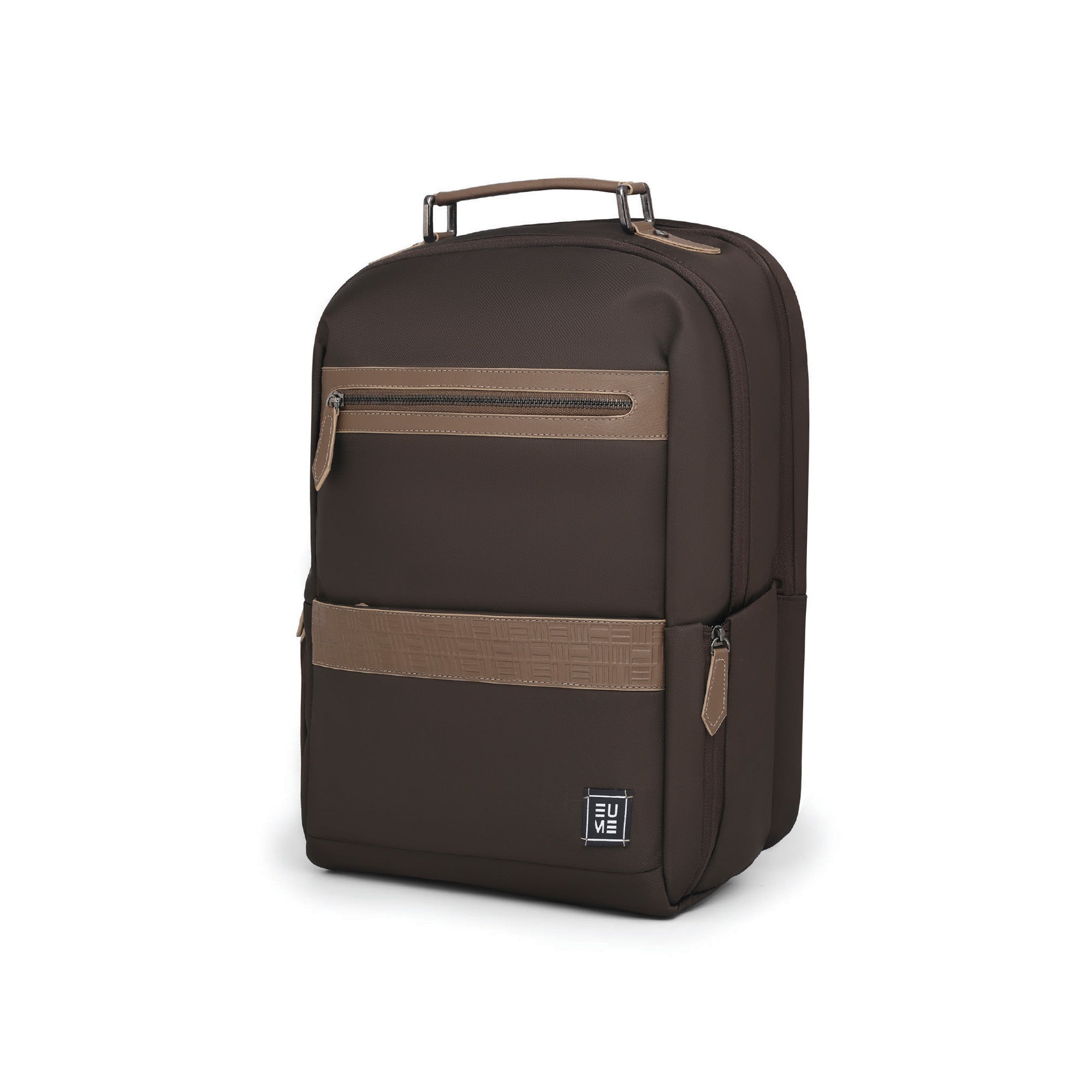 Alpha 27L Laptop Backpack- Rustic Brown