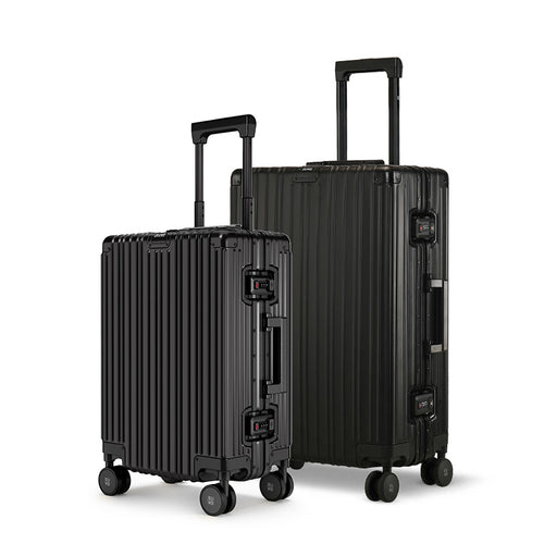 Aluminium Cabin + Check-In Medium