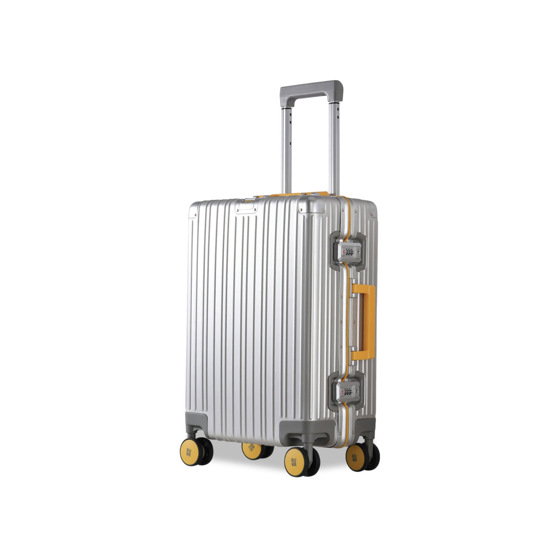 Aluminium Cabin Trolley | Durable Travel Companion at EUME