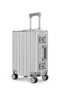 Aluminium Silver Check-In Medium