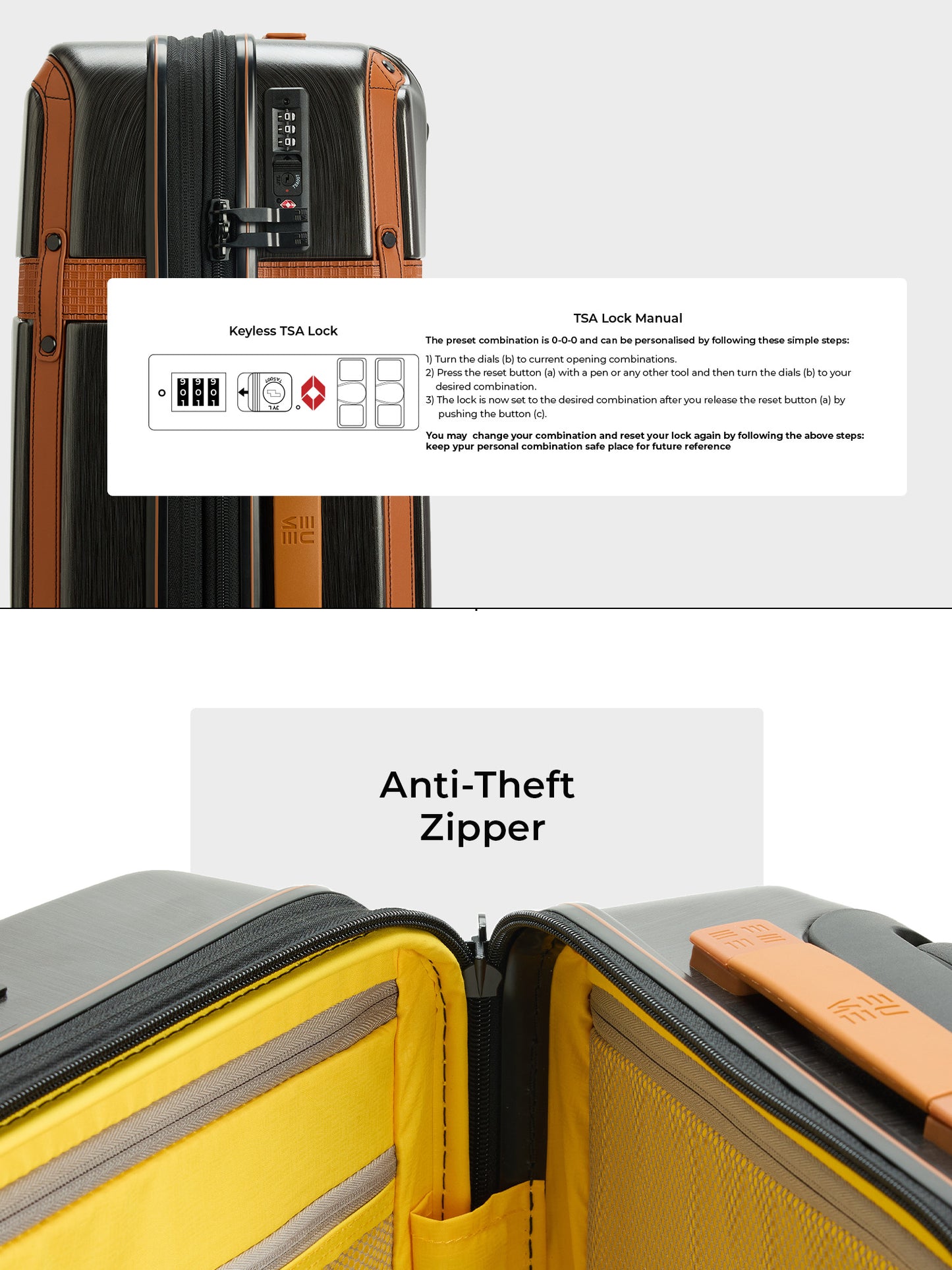 Aerobrush Cabin + Classic Check-In Medium