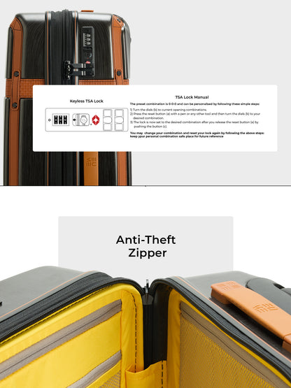 Aerobrush Cabin + Classic Check-In Medium