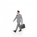 Aristo Messenger Bag