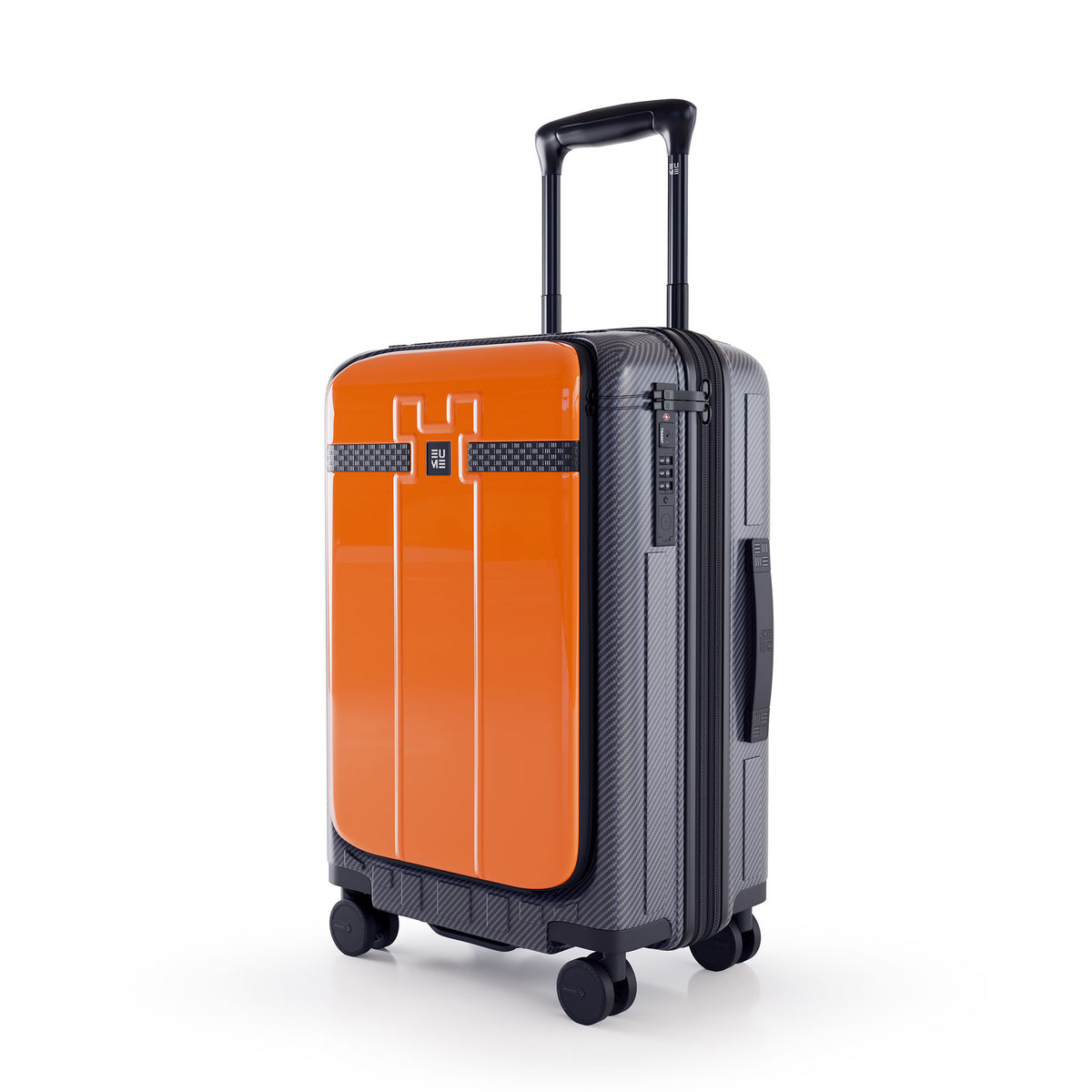 Rustic Orange