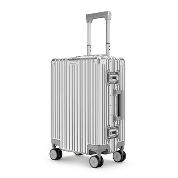 Aluminium Travel Luggage