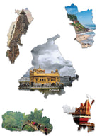 Indian States Sticker Pack