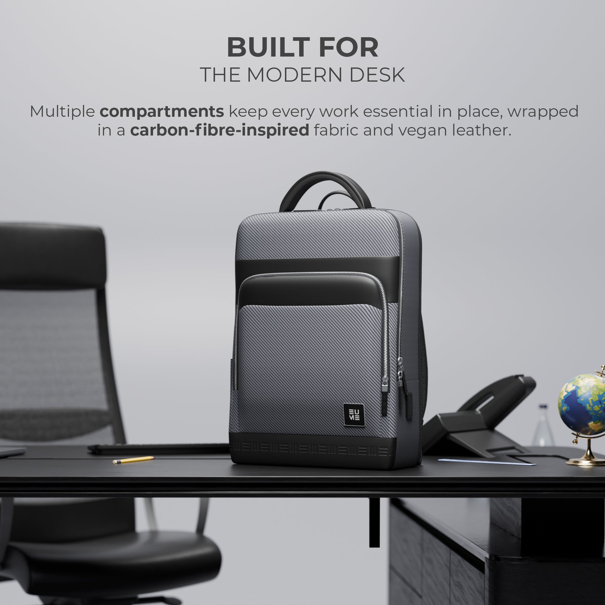 20 l laptop backpack Carbonis 20L – EUME Z-Man Slam Shady Paddletails:4