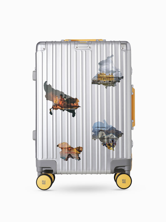 Indian States Sticker Pack