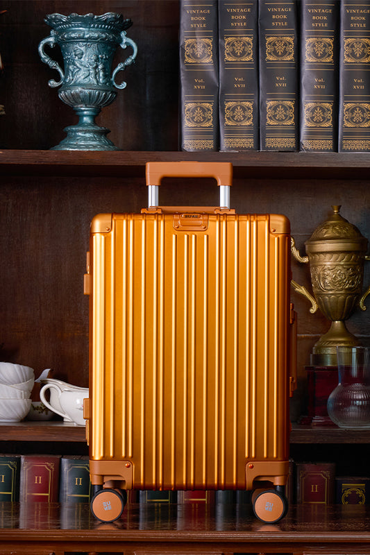 Aluminium Sunburn Cabin - Limited Edition