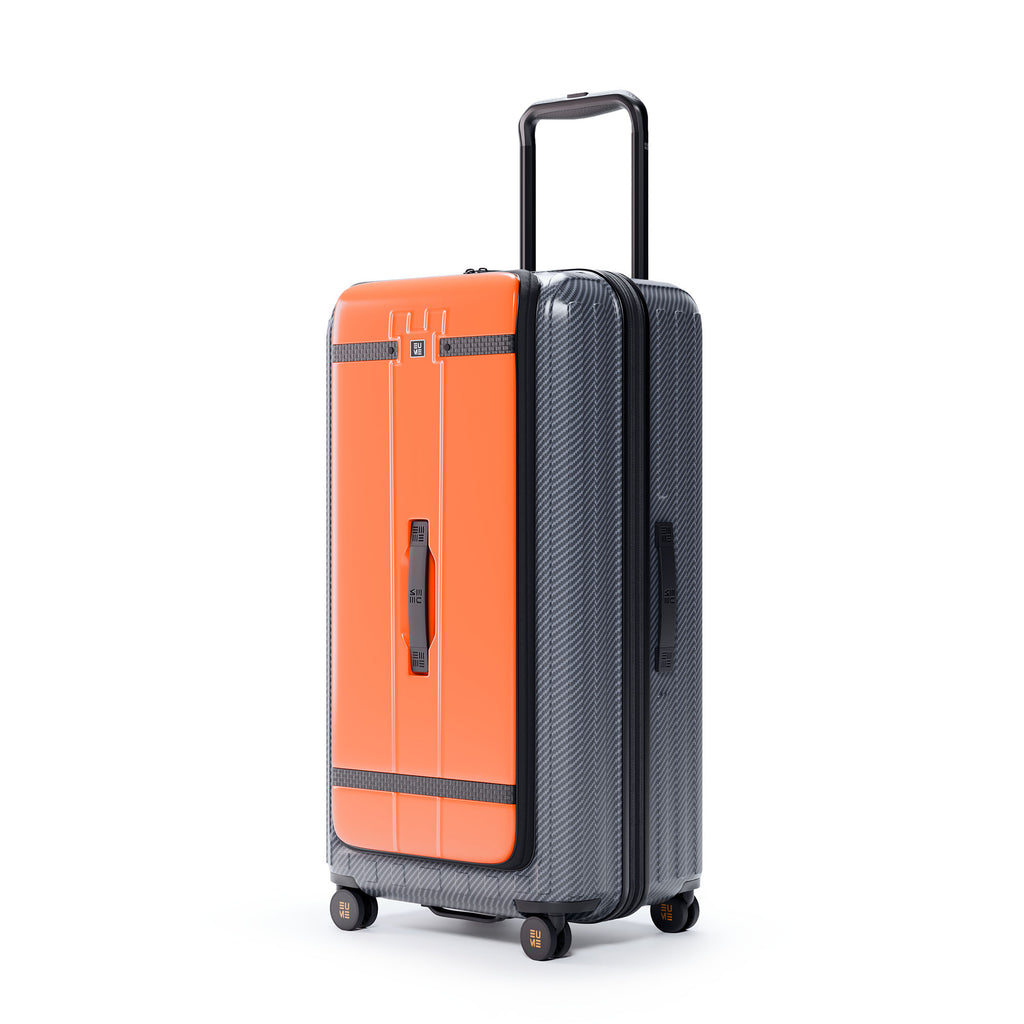 Rustic Orange